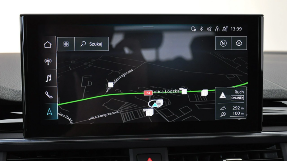 AUDI A5 S5 TDI mHEV Quattro Tiptronic