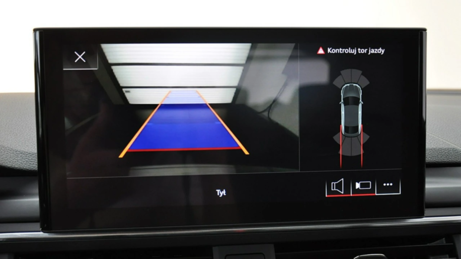 AUDI A5 A5 45 TFSI mHEV Quattro S Line S tronic