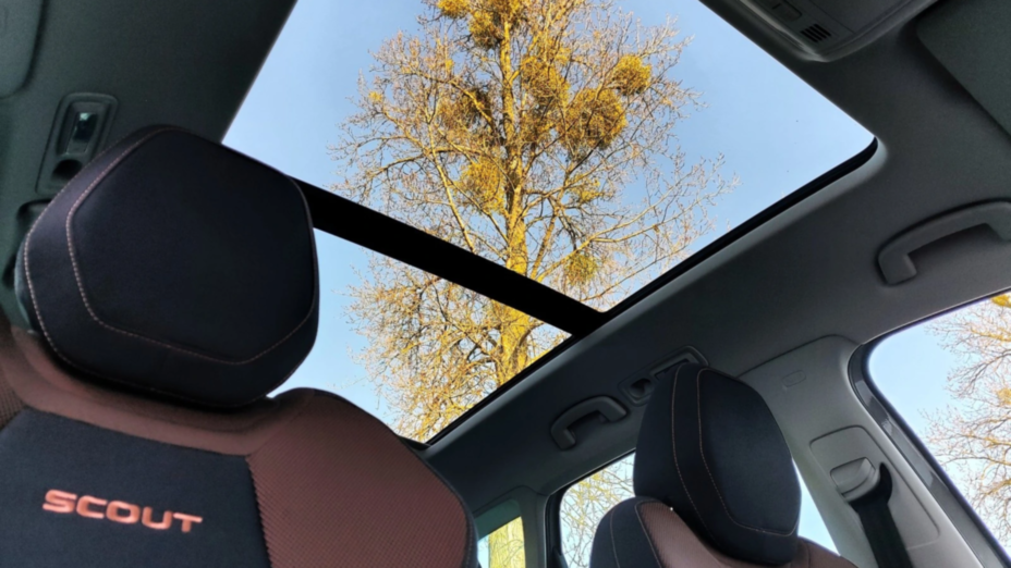 SKODA Karoq Karoq 2.0 TDI SCR 4x4 Scout DSG