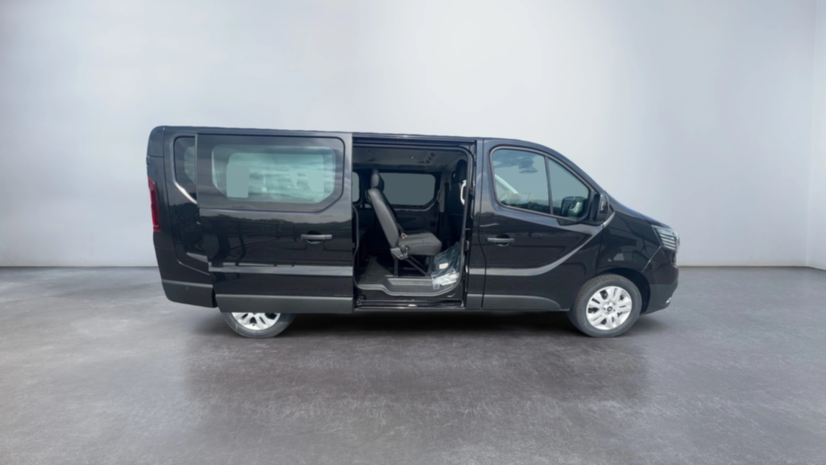 RENAULT Trafic Trafic Kombi 2.0 Blue dCi L2 Equilibre Nowy