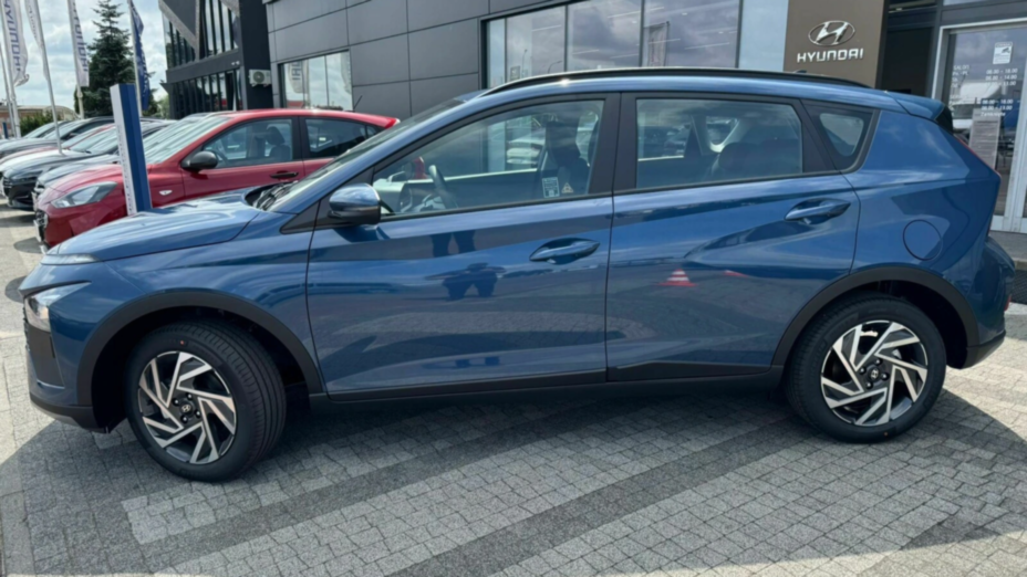 HYUNDAI Bayon Bayon 1.2 MPI Modern Nowy