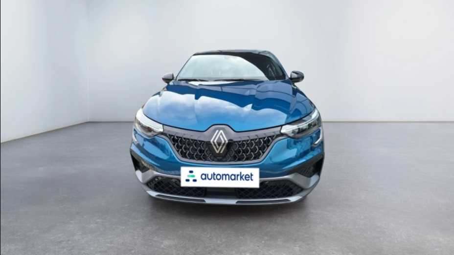 RENAULT Arkana Arkana 1.6 E-Tech Full Hybrid 145 Techno MMT Nowy