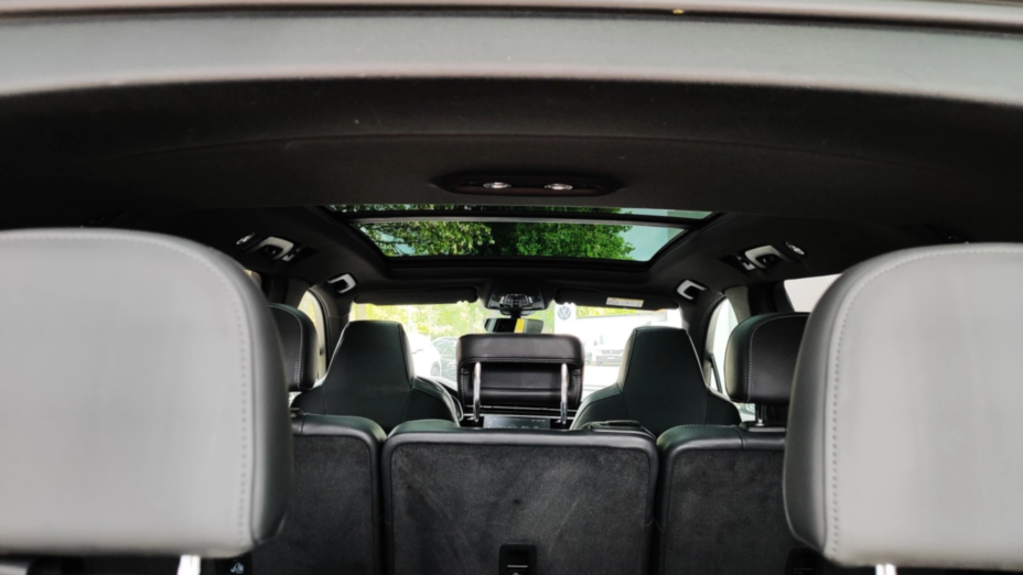 AUDI Q7 SQ7 TFSI Quattro Tiptr.