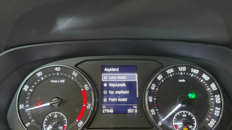 SKODA Octavia Octavia 1.5 TSI e-Tec Ambition DSG