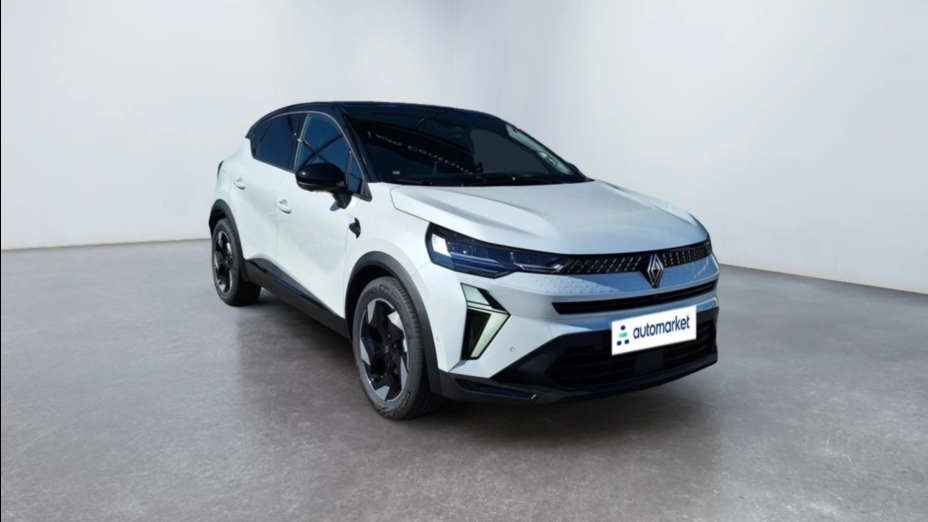 RENAULT Captur Captur 1.0 TCe Techno Nowy