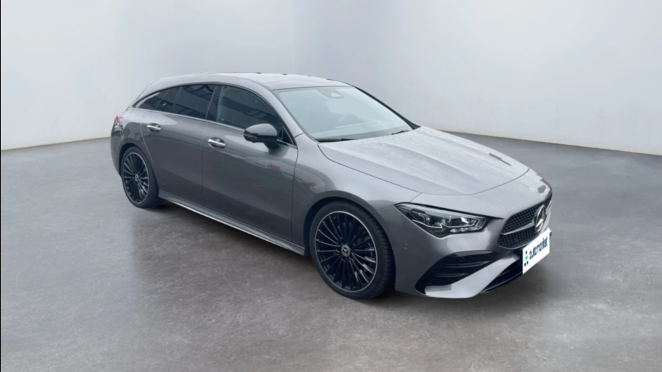 MERCEDES-BENZ CLA CLA 250 mHEV 4-Matic AMG Line 8G-DCT