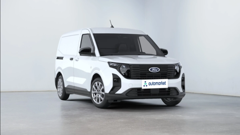 FORD Transit Courier Transit Courier 1.5 EcoBlue 2,1t Limited Nowy