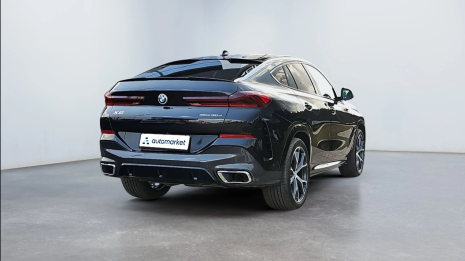 BMW X6 X6 xDrive40d mHEV
