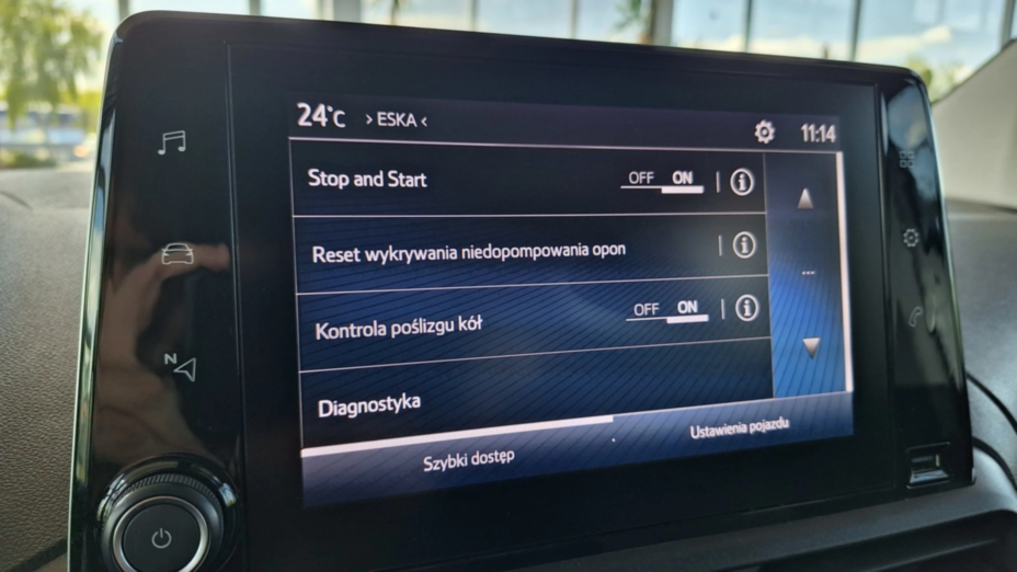 TOYOTA Proace City Verso Proace City Verso 1.5 D-4D Business