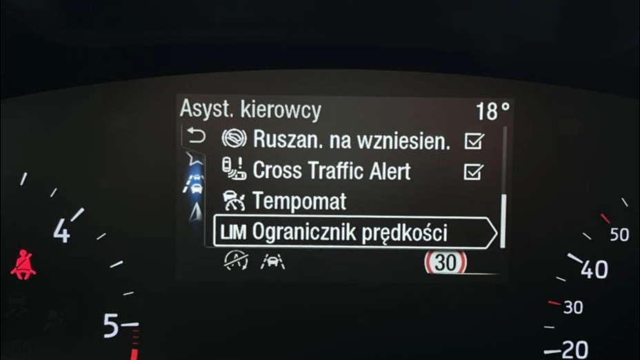 FORD Focus Focus 1.5 EcoBlue Titanium