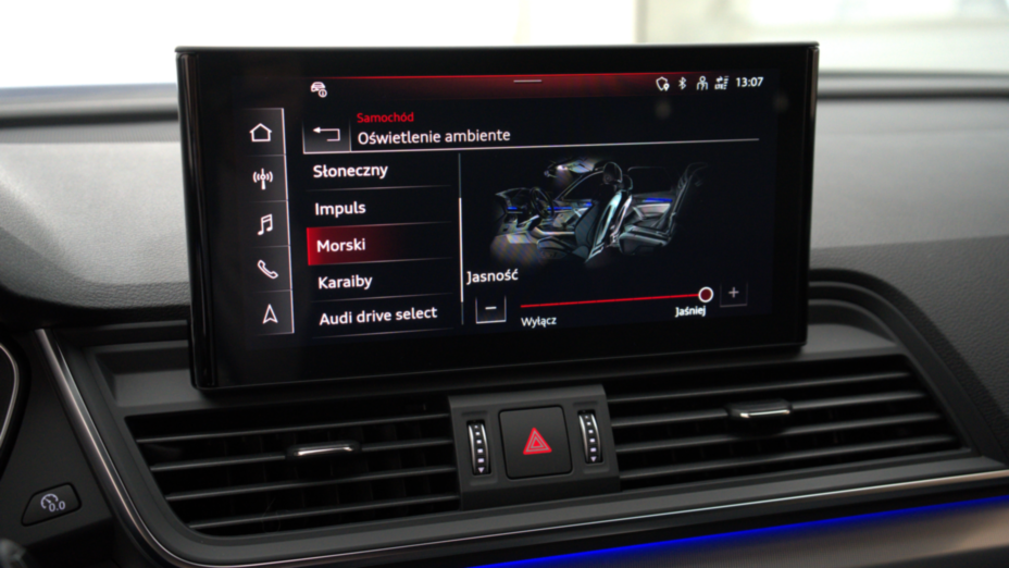 AUDI Q5 Q5 45 TFSI mHEV Quattro S Line S tronic