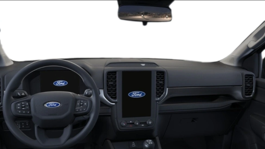 FORD Ranger Ranger 2.0 EcoBlue 4x4 EC XL Nowy