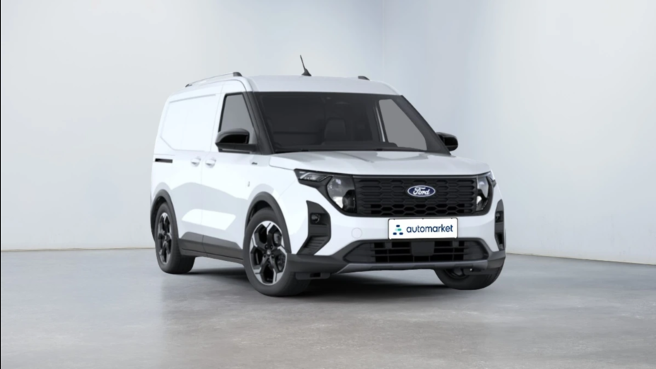 FORD Transit Courier Transit Courier 1.0 EcoBoost 2,1t Active aut Nowy