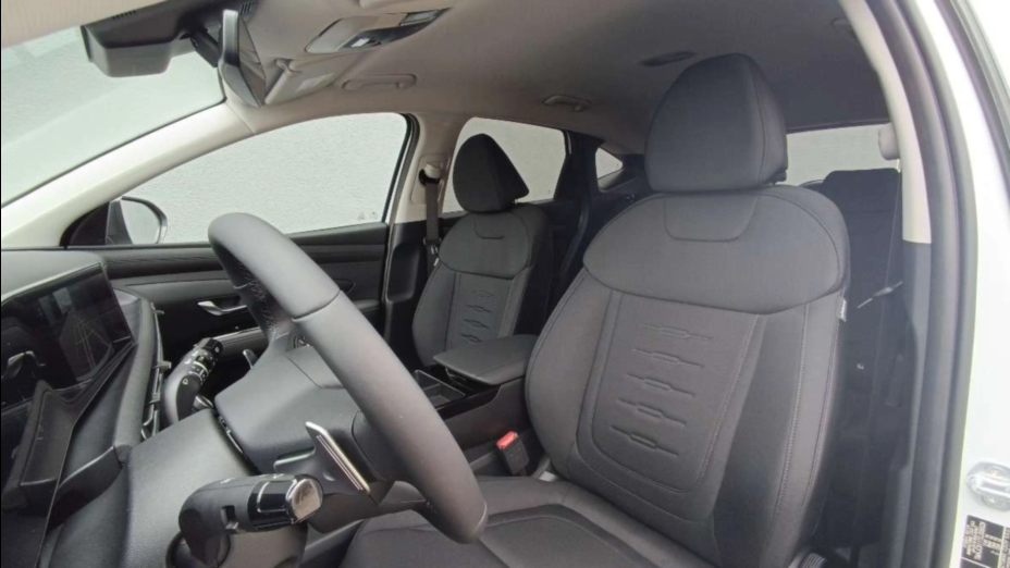 HYUNDAI Tucson Tucson 1.6 T-GDi HEV Smart 2WD aut Nowy