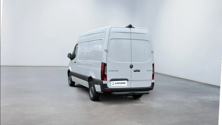 MERCEDES-BENZ Sprinter Sprinter 319 CDI Standard PRO 907.633 11m3 Nowy