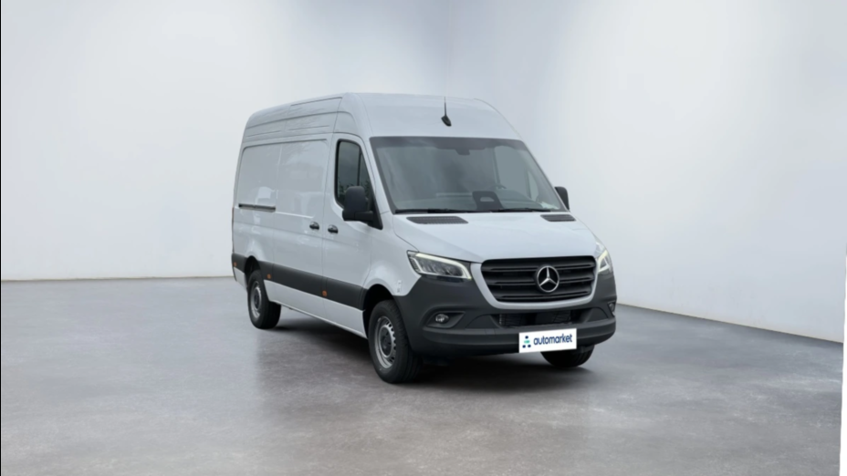 MERCEDES-BENZ Sprinter Sprinter 319 CDI Standard PRO 907.633 11m3 Nowy