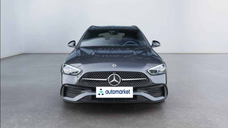MERCEDES-BENZ C Klasa C 180 mHEV Business Edition
