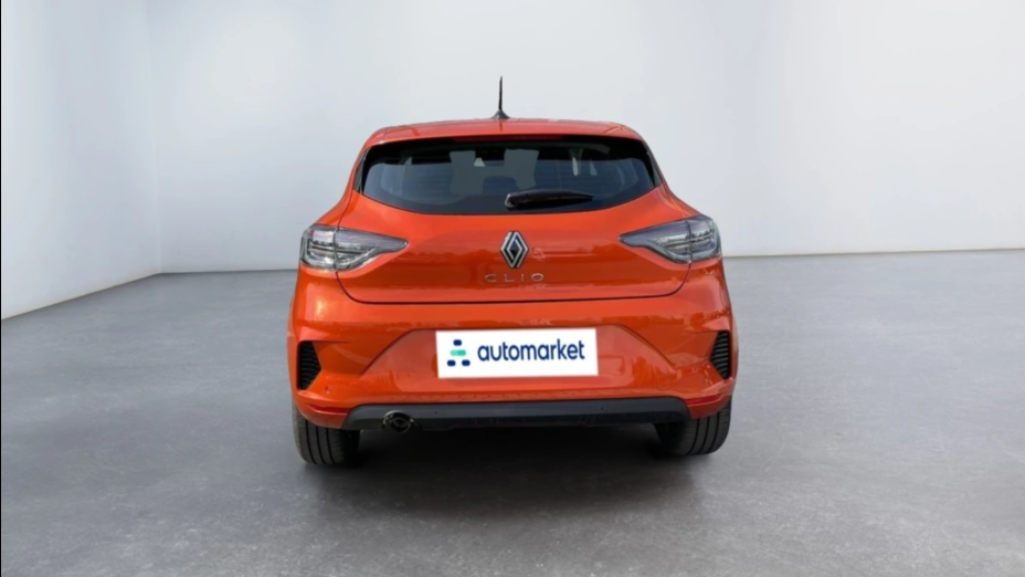 RENAULT Clio Clio 1.0 TCe Evolution LPG Nowy