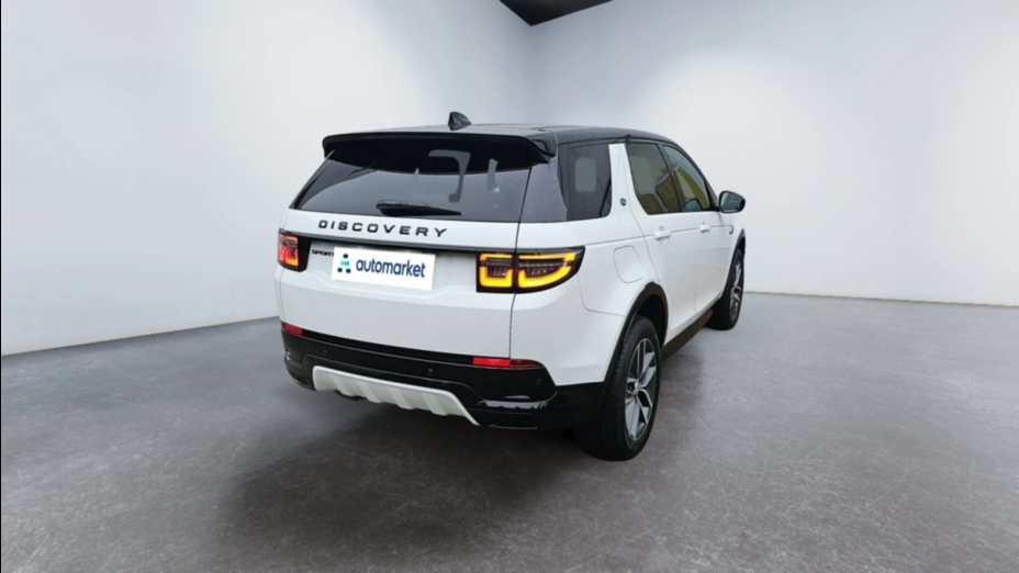 LAND ROVER Discovery Sport Discovery Sport 2.0 P200 mHEV Dynamic SE aut