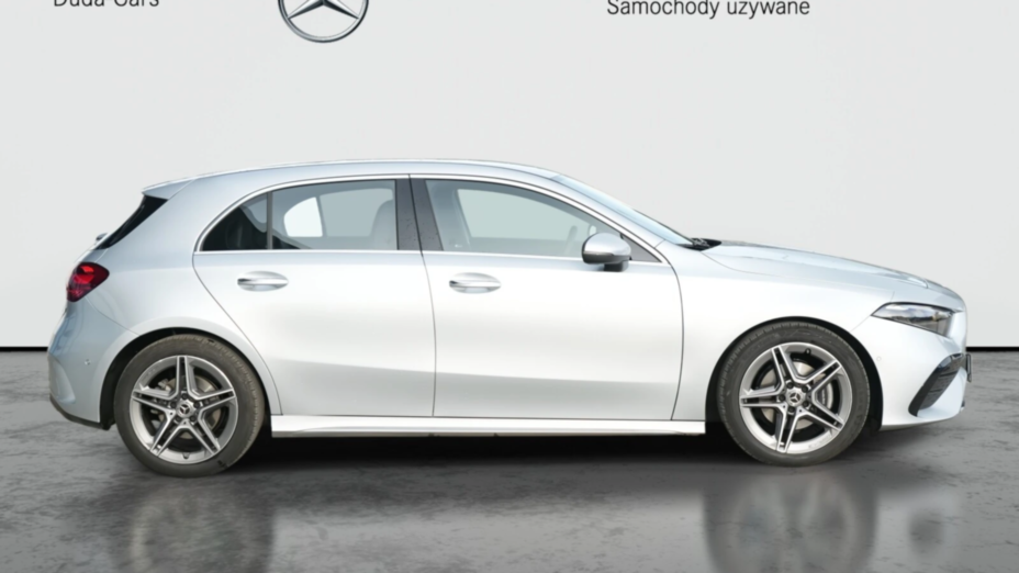 MERCEDES-BENZ A Klasa A 200 7G-DCT