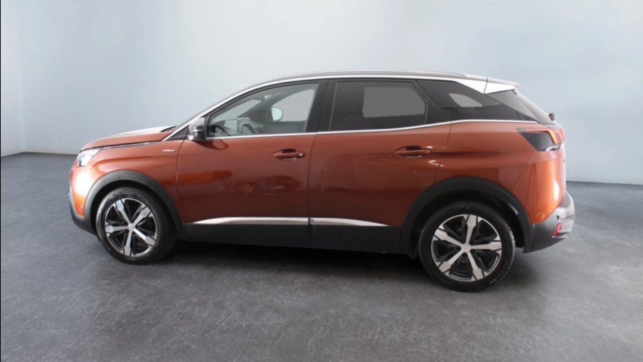 PEUGEOT 3008 3008 1.6 PureTech GPF GT Line S&S EAT8