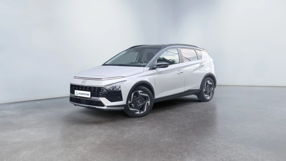 HYUNDAI Bayon Bayon 1.0 T-GDI Executive Nowy