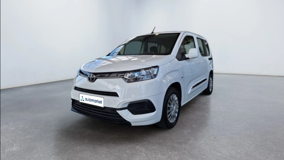 TOYOTA Proace City Verso Proace City Verso 1.5 D-4D Business