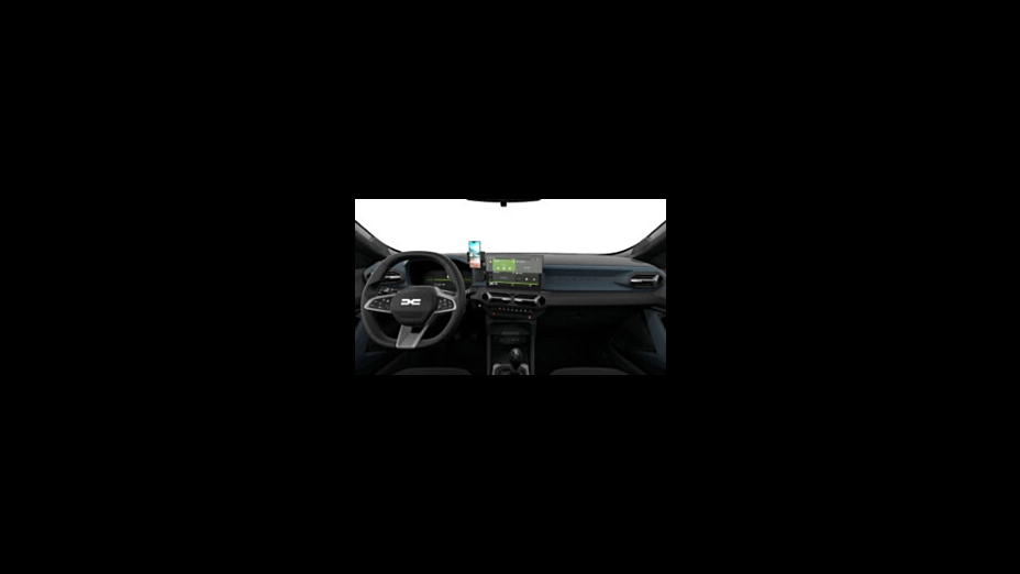 DACIA Duster Duster 1.0 TCe Journey LPG Nowy