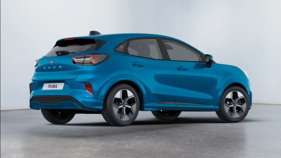 FORD Puma Puma 43.6 kWh Nowy