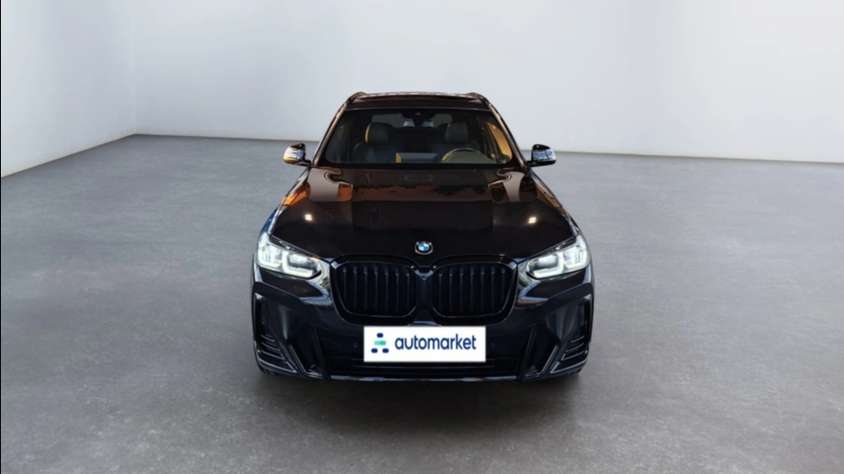 BMW X3 X3 xDrive30d mHEV M Sport sport-aut