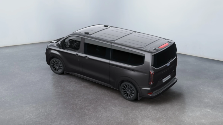 FORD Tourneo Custom Tourneo Custom 2.0 EcoBlue 320 L2 Titanium X aut Nowy