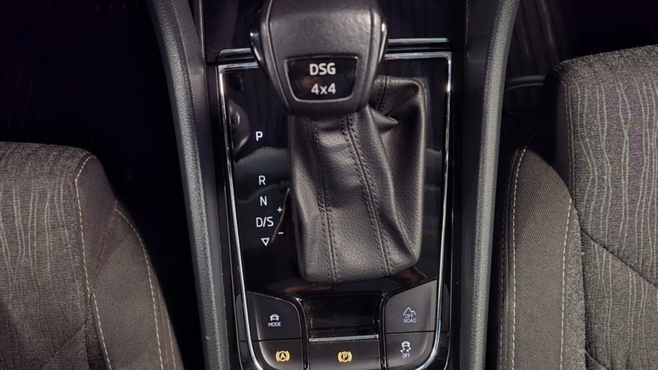 SKODA Kodiaq Kodiaq 2.0 TSI 4x4 Style DSG