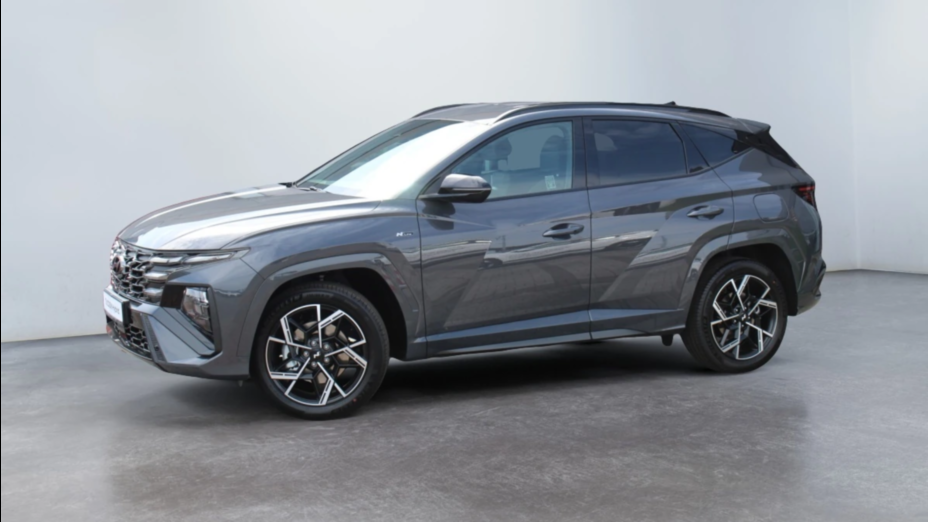 HYUNDAI Tucson Tucson 1.6 T-GDi 48V N-Line 2WD DCT Nowy