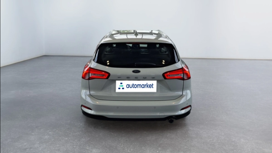 FORD Focus Focus 2.0 EcoBlue Titanium