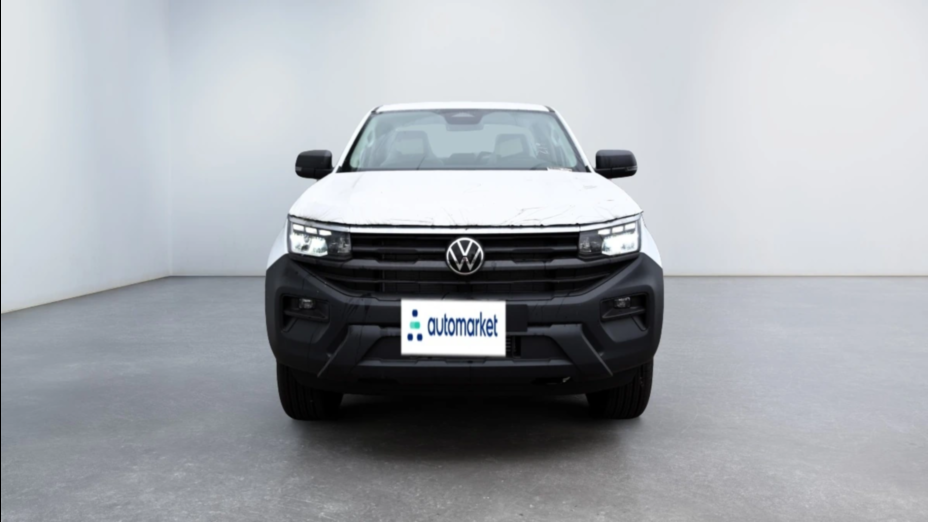 VOLKSWAGEN Amarok Amarok 2.0 TDI 4Mot. Pro Nowy