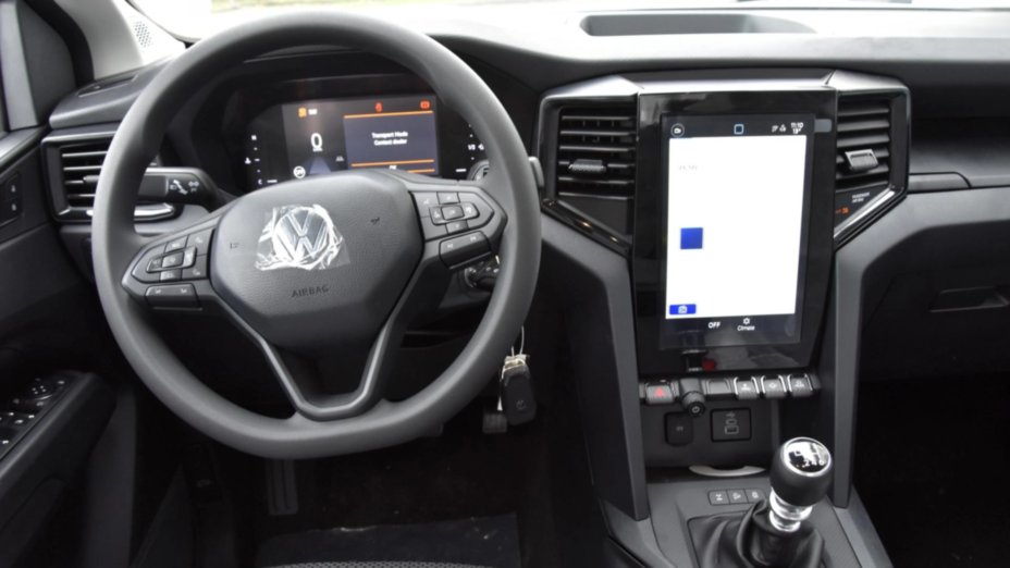 VOLKSWAGEN Amarok Amarok 2.0 TDI 4Mot. Pro Nowy