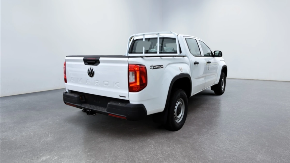 VOLKSWAGEN Amarok Amarok 2.0 TDI 4Mot. Pro Nowy