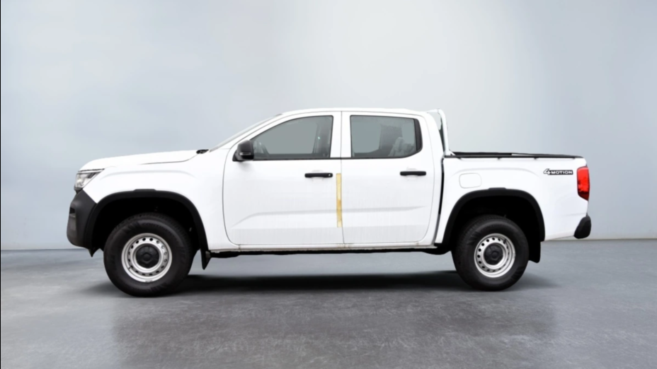 VOLKSWAGEN Amarok Amarok 2.0 TDI 4Mot. Pro Nowy