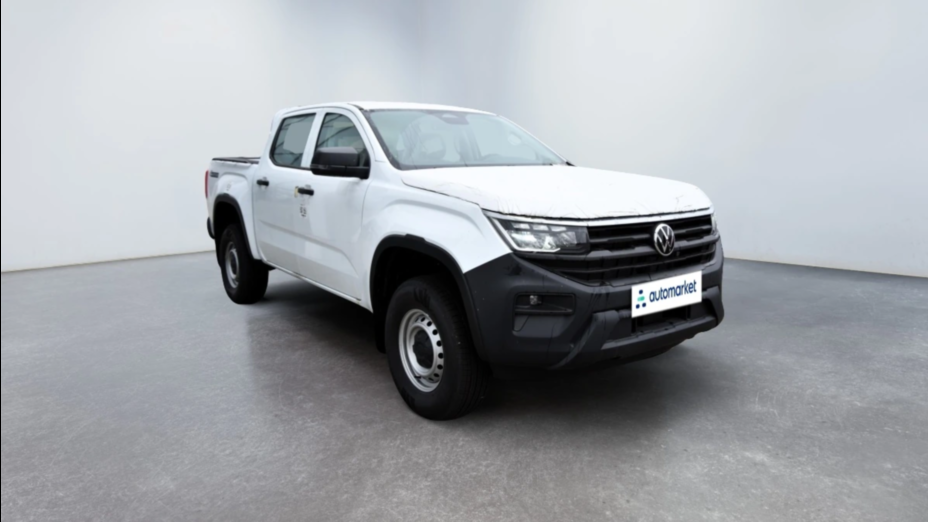 VOLKSWAGEN Amarok Amarok 2.0 TDI 4Mot. Pro Nowy