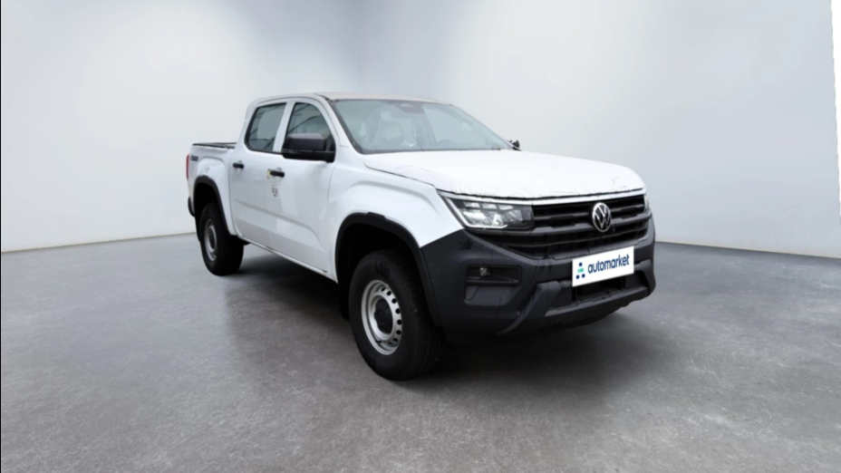 VOLKSWAGEN Amarok Amarok 2.0 TDI 4Mot. Pro Nowy