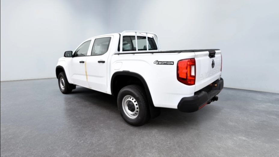VOLKSWAGEN Amarok Amarok 2.0 TDI 4Mot. Pro Nowy