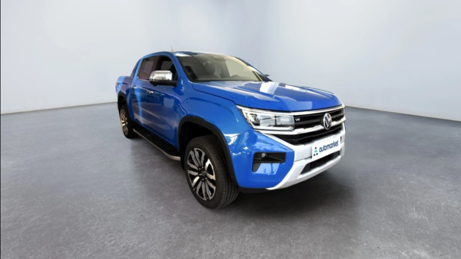 VOLKSWAGEN Amarok Amarok 3.0 V6 TDI 4Mot. Aventura aut Nowy