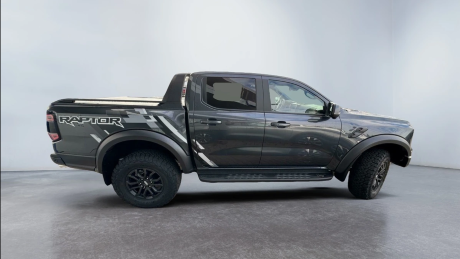 FORD Ranger Ranger 3.0 EcoBoost Twin-Turbo 4x4 DC Raptor aut Nowy
