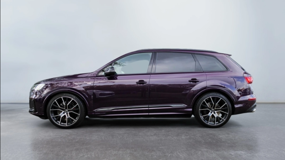 AUDI Q7 SQ7 TFSI Quattro Tiptr.