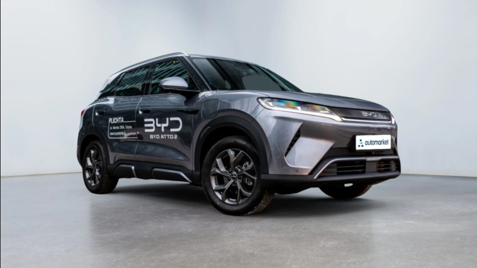 BYD Atto 2 Atto 2 45kWh Boost Nowy