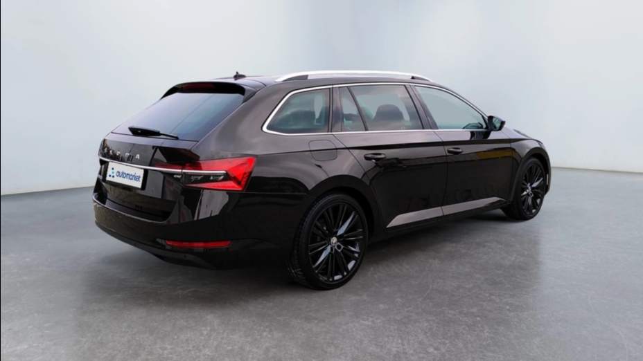 SKODA Superb Superb 2.0 TDI SCR Style DSG