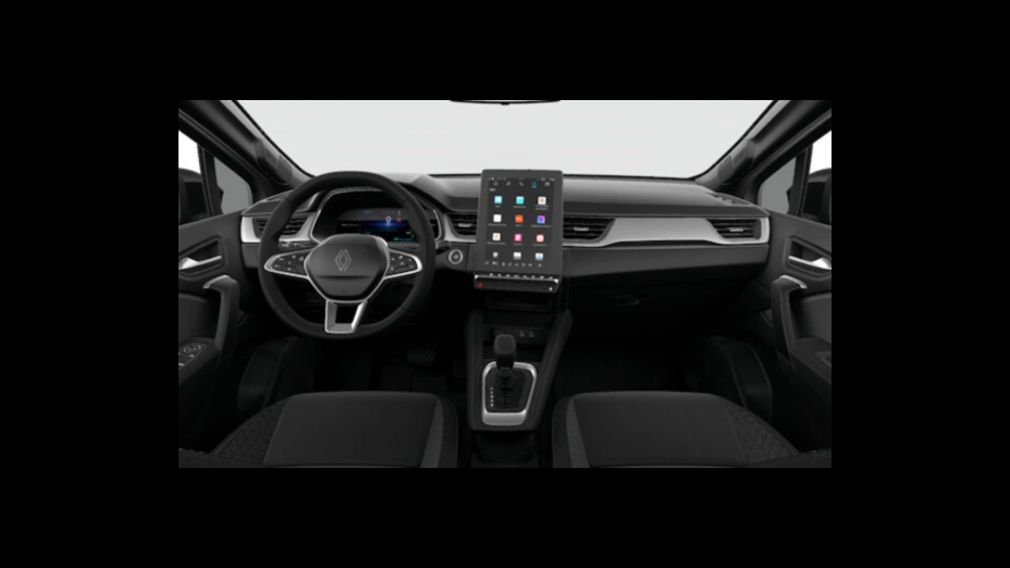 RENAULT Symbioz Symbioz 1.6 E-Tech Full Hybrid 145 Evolution Nowy