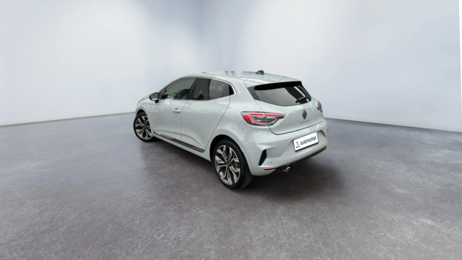 RENAULT Clio Clio 1.0 TCe Techno