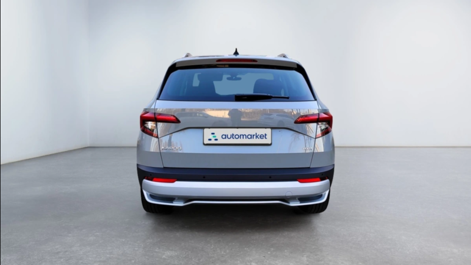 SKODA Karoq Karoq 2.0 TDI SCR 4x4 Scout DSG