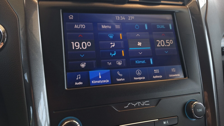 FORD Mondeo Mondeo 2.0 EcoBlue Executive aut